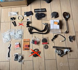 Accessori moto