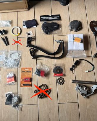 Accessori moto