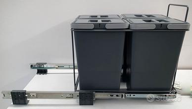 PATTUMIERA NUOVA PER RACCOLTA DIFFERENZIATA