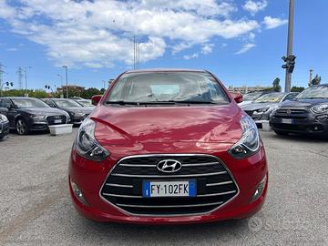 HYUNDAI ix20 1.6 MPI APP MODE