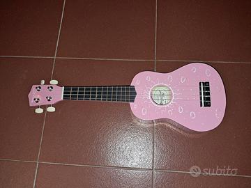 Chitarra - Ukulele giocattolo per bambini – Strong
