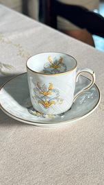 Set 6 tazzine caffè Limoges Bernardaud