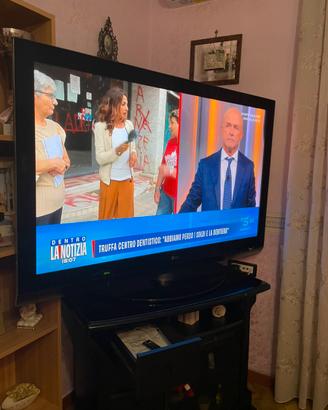 Tv inutilizzata