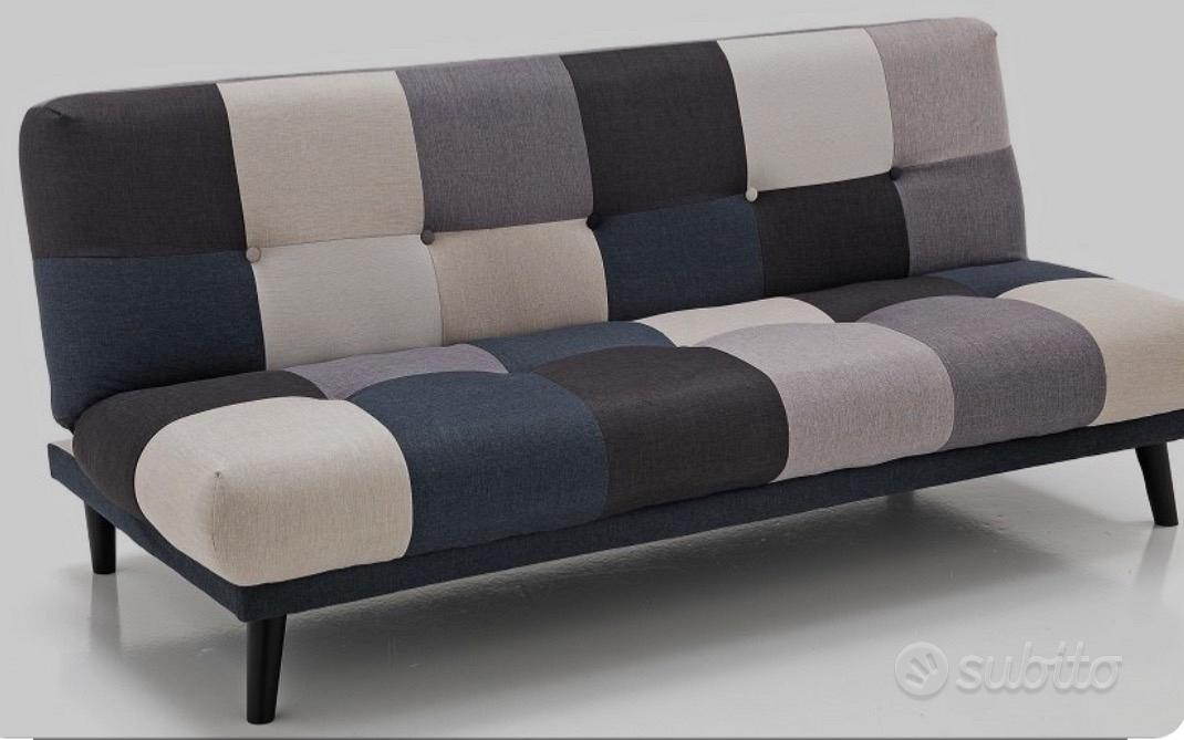 Divano letto patchwork Tomasucci Arredamento e Casalinghi In