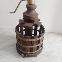 torchio portabottiglie 
