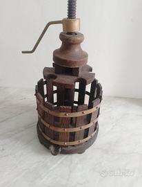 torchio portabottiglie 