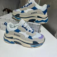 Sneackers kamsa numero 37