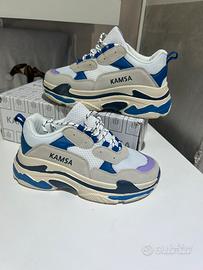 Sneackers kamsa numero 37