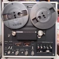 Registratore Sony Tapecorder TC-640