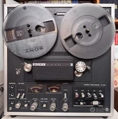 Registratore Sony Tapecorder TC-640