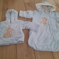 Sacco  e giubbotto Disney