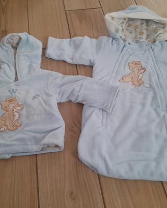 Sacco  e giubbotto Disney