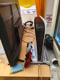 PS5 FAT DIGITAL + DECINE DI GIOCHI+ 2 CONTROLLER