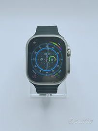 Smartwatch Hello watch Ultra 49mm black