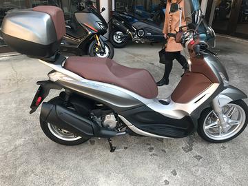 Beverly 350 ABS 2018 perfetto