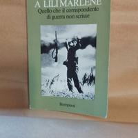 DA BELAMI A LILI MARLENE. SORRENTINO. BOMPIANI.