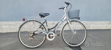 Bicicletta city bike Atala