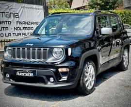 Jeep Renegade 1.6 Mjt 130 CV Limited PREZZO REALE/