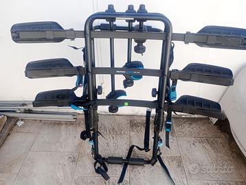 Portabici da portellone