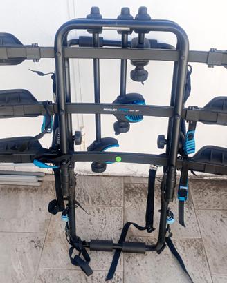 Portabici da portellone