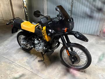 Bmw 100 gs paris dakar