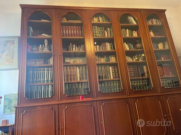 Libri antichi e enciclopedie