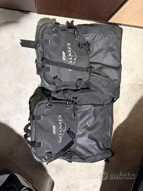 Givi canyon per Tenere 700