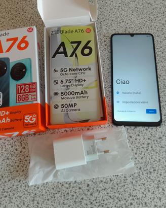 ZTE Blade A76 5G