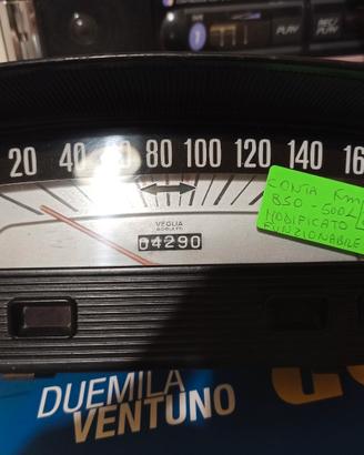 pezzi di 500l d'epoca