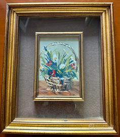 Quadri 30 x 34