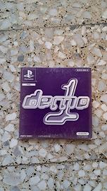 Demo One PS1 PlayStation 1 Originale (PBPX 95001)