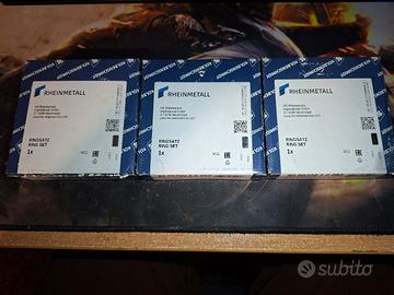 Fasce Elastiche Kolbenschmidt per Opel