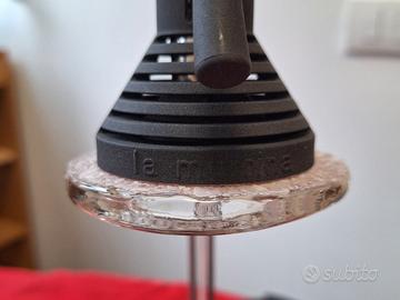 Lampada da tavolo La Murrina vintage anni70 Murano