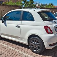 fiat 500 1.0 hybrid 