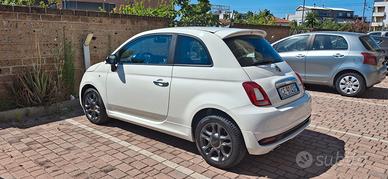 fiat 500 1.0 hybrid 