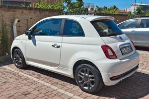 fiat 500 1.0 hybrid 