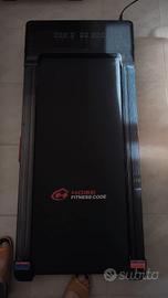 TAPIS ROULANT HOME FITNESS CODE