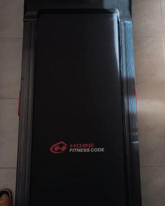 TAPIS ROULANT HOME FITNESS CODE