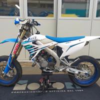 TM Racing 125 Fi Supermotard 2t 2022 usato