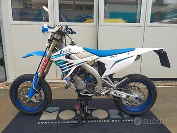 TM Racing 125 Fi Supermotard 2t 2022 usato