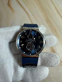 Ulysse Nardin Marine Chronometer.