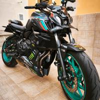 Yamaha MT 07 