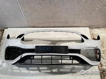 Paraurti cofano musata anteriore completa cintura