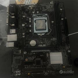 H110m + i5 6400