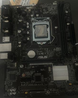H110m + i5 6400