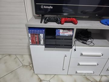 Playstation4 set completo