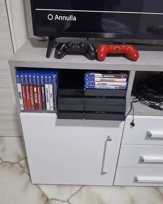 Playstation4 set completo