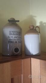 Caraffe stoneware inglesi