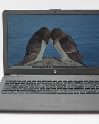 Hp 250 g6 i5-7200u / 8gb+256ssd /15.6 /win 10