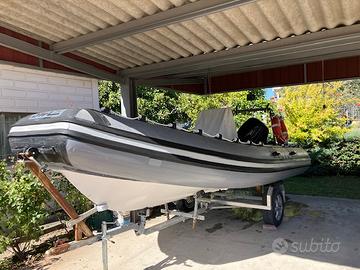 Gommone BWA 550